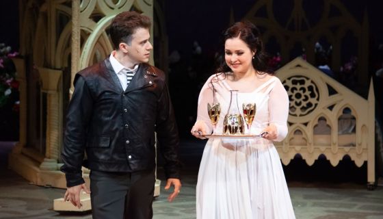 Опера «Иоланта»