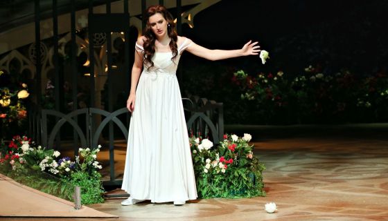 Опера «Иоланта»