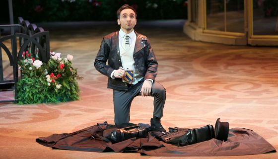 Опера «Иоланта»