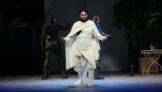 Опера «Иоланта»