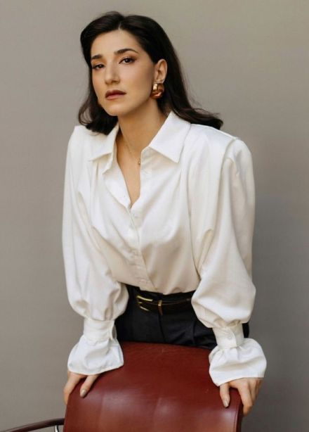 Найка Казиева. Стендап