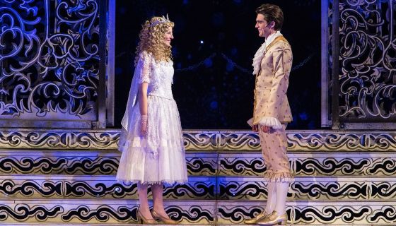 Спектакль «Золушка»