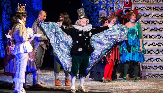 Спектакль «Золушка»