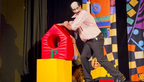 Спектакль «Денискины рассказы»