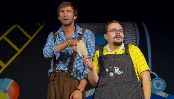 Спектакль «Денискины рассказы»