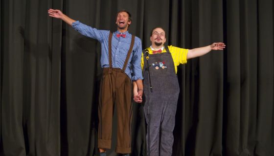 Спектакль «Денискины рассказы»