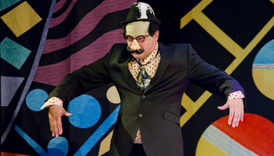 Спектакль «Денискины рассказы»