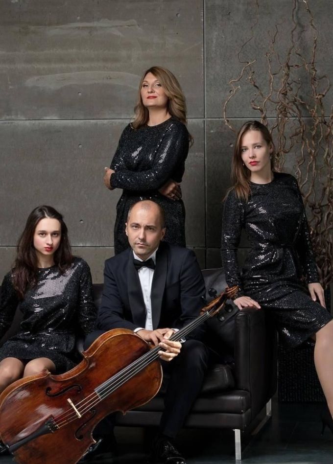 Концерт «Мелодион. Арфа при свечах»