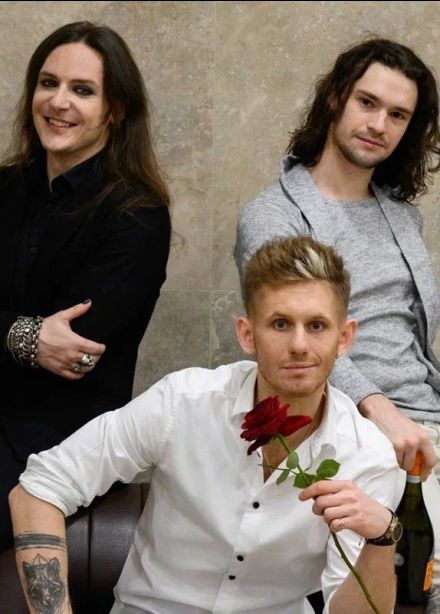 Концерт «Мужчины говорят о...»