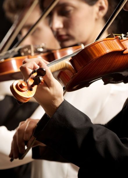 Концерт «Музыка и песни любви советского кино»