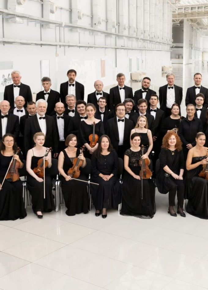 Концерт «К 8 Марта»