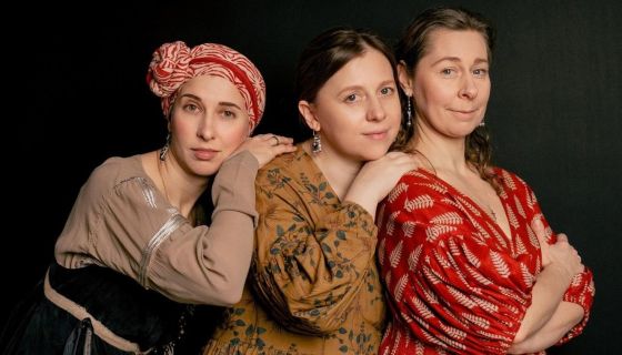 Концерт «Женские песни»