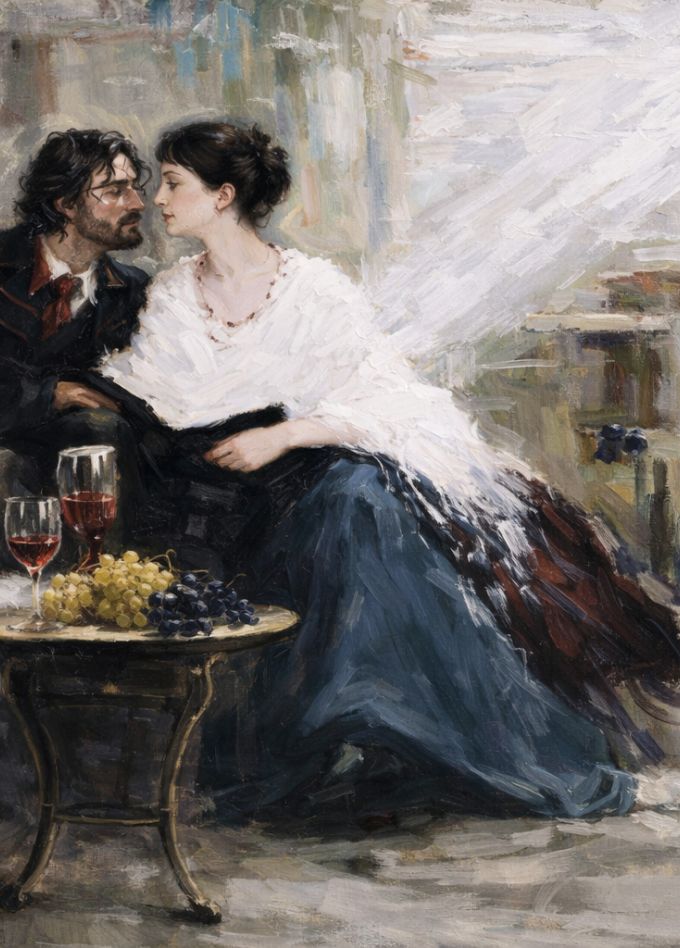 Музы великих художников: три истории любви