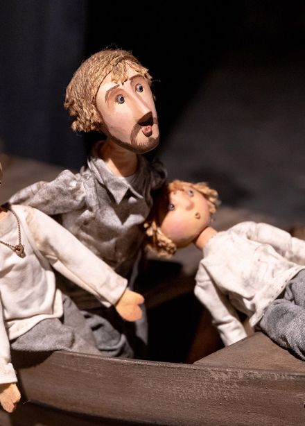 Паустовский — детям