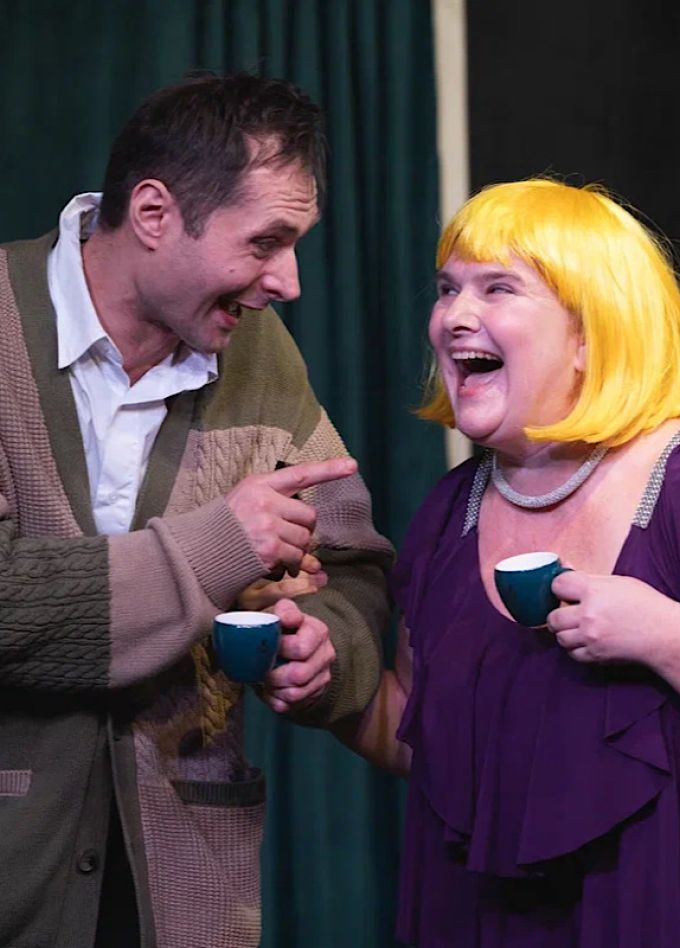 Необыкновенная вечеринка, или Всё как всегда