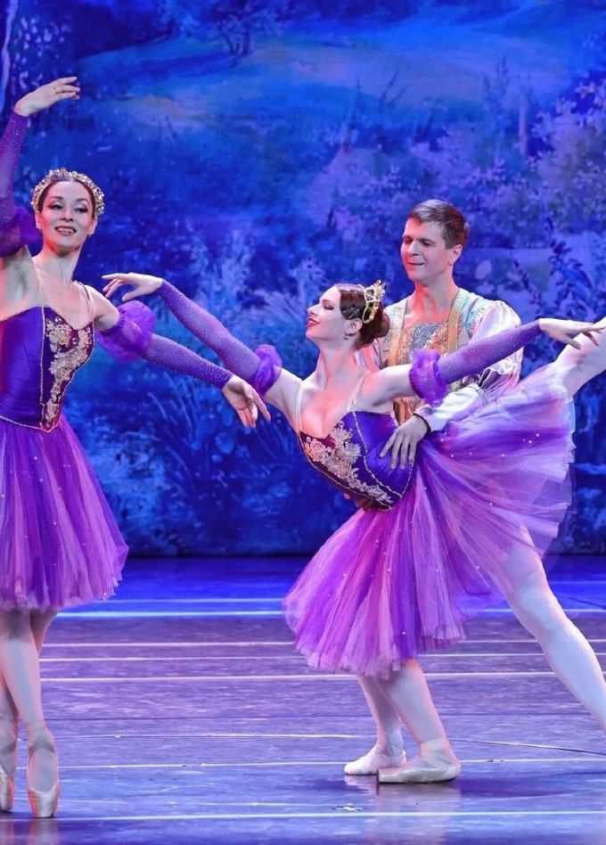Балет «Лебединое озеро»