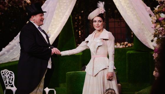 Спектакль «Тётка Чарлея»