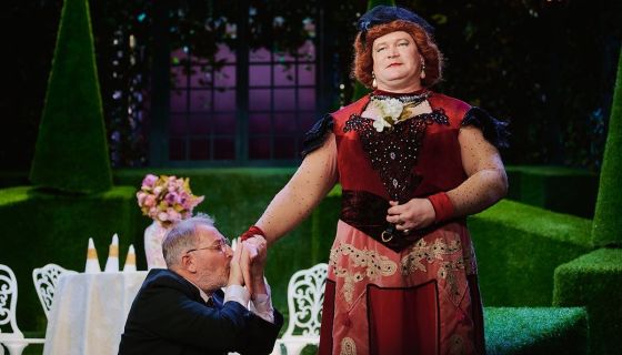 Спектакль «Тётка Чарлея»