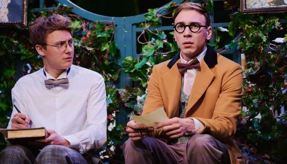 Спектакль «Тётка Чарлея»