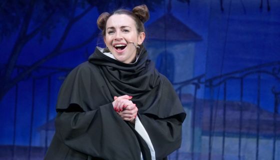 Спектакль «Дуэнья»