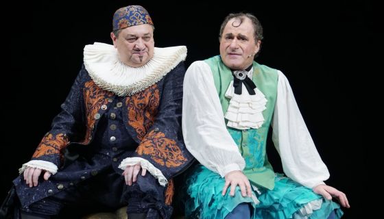 Спектакль «Дуэнья»