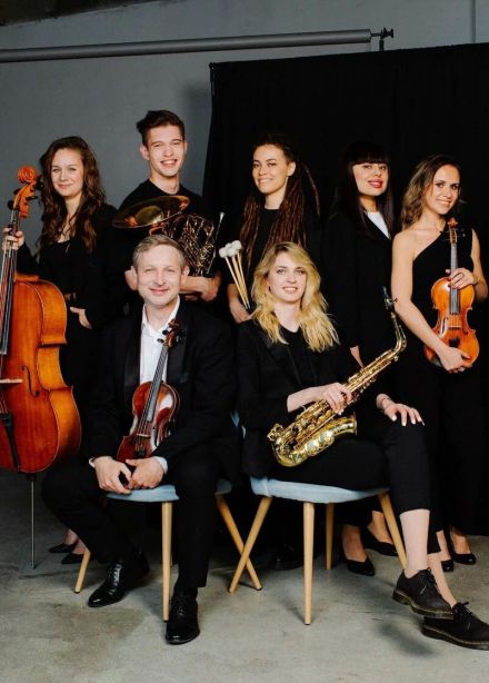 Simple Music Ensemble. Simple Women’s Day