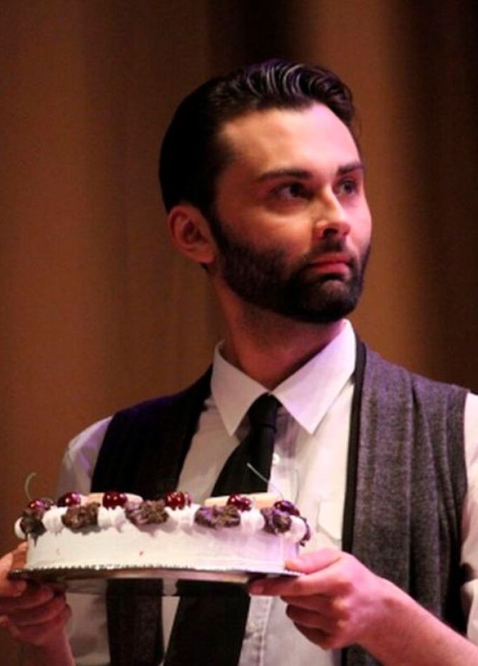 Спектакль «Невеста напрокат»