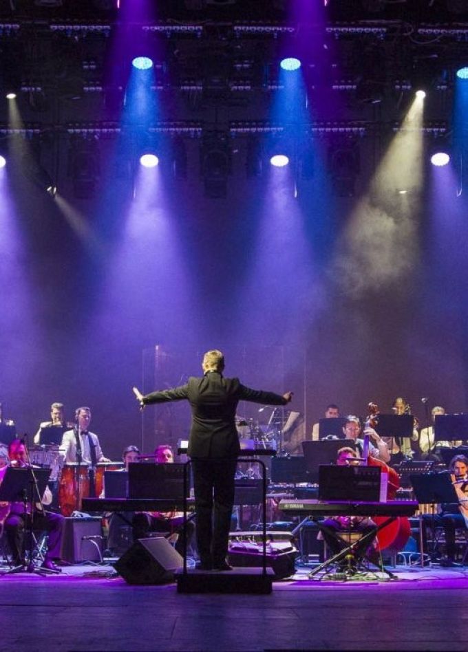 Концерт «Территория музыки»