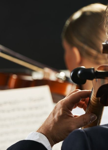 Концерт «Вивальди "Времена года" и великие органные шедевры»