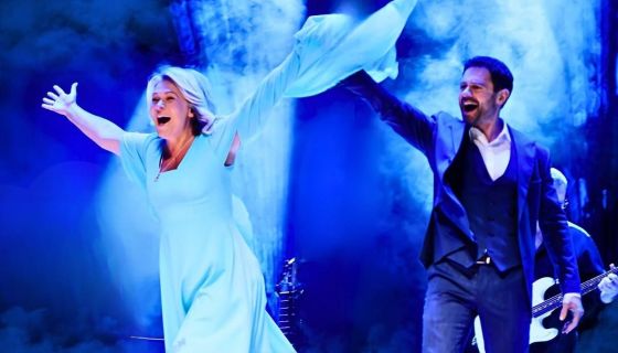 Антон и Виктория Макарские