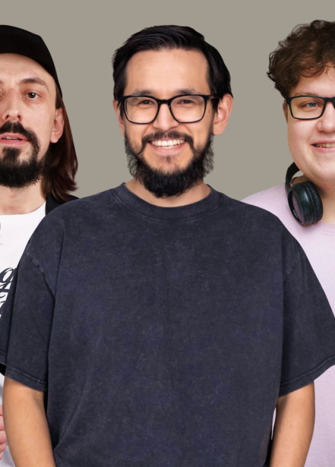 Stand-up от татарских и башкирских комиков