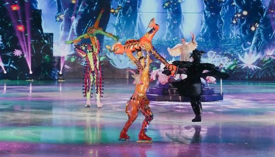 Татьяна Навка. Спящая красавица. Легенда двух королевств