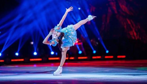 Татьяна Навка. Спящая красавица. Легенда двух королевств