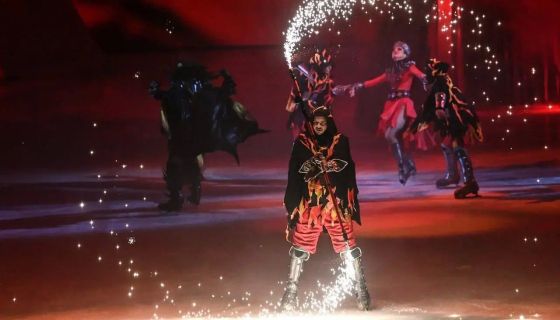 Татьяна Навка. Спящая красавица. Легенда двух королевств