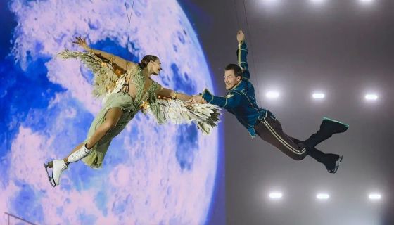 Татьяна Навка. Спящая красавица. Легенда двух королевств