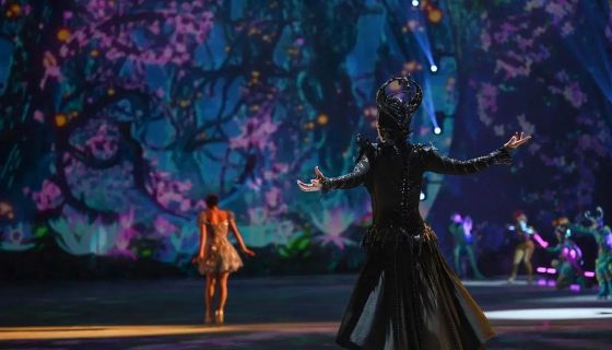 Татьяна Навка. Спящая красавица. Легенда двух королевств