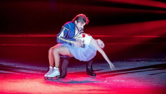 Татьяна Навка. Спящая красавица. Легенда двух королевств