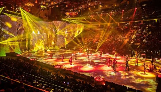 Татьяна Навка. Спящая красавица. Легенда двух королевств