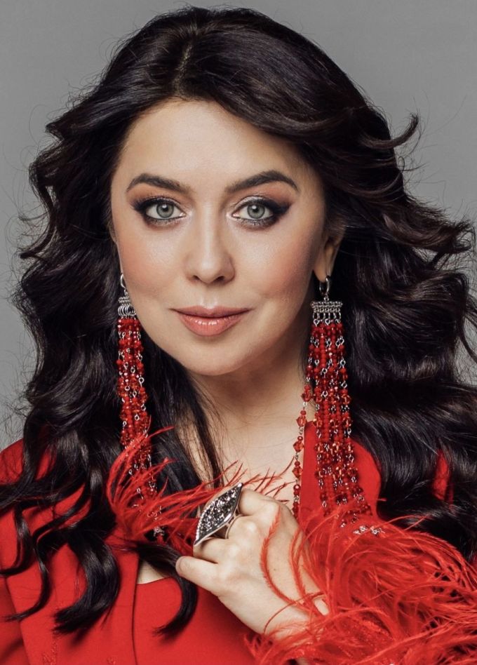 Мила Сваровская. Танго итальяно