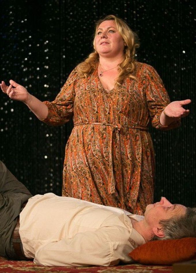 Спектакль «Пришел мужчина к женщине», Зеленоград