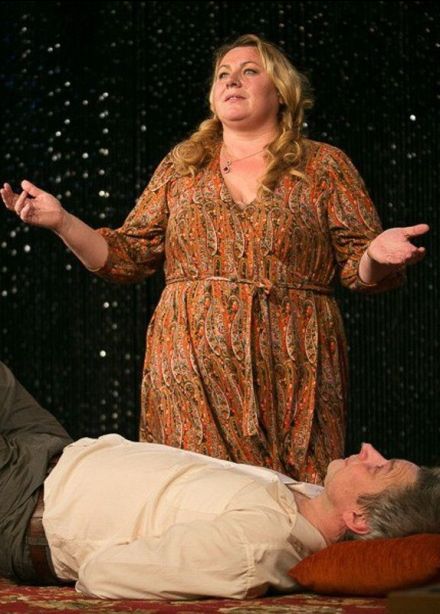 Спектакль «Пришел мужчина к женщине», Зеленоград