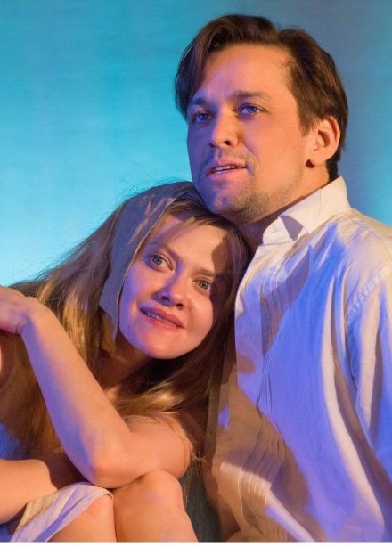 Спектакль «Сорок первый»