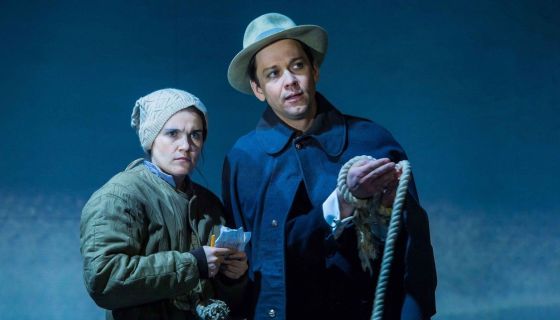 Спектакль «Сорок первый»