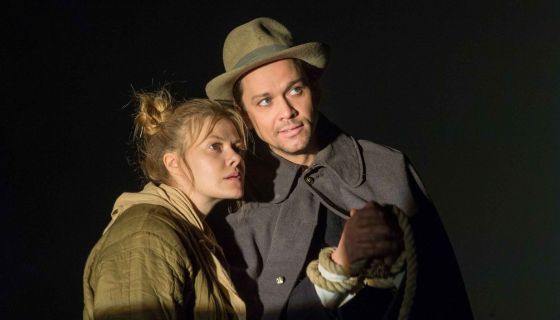 Спектакль «Сорок первый»