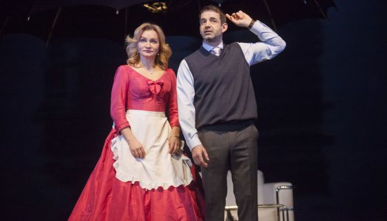 Спектакль «Tout Paye, или Всё оплачено»