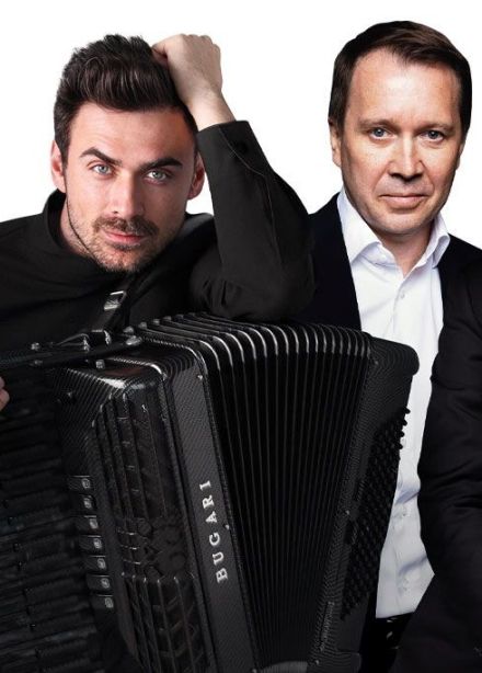 Концерт «Мужчины — женщинам»