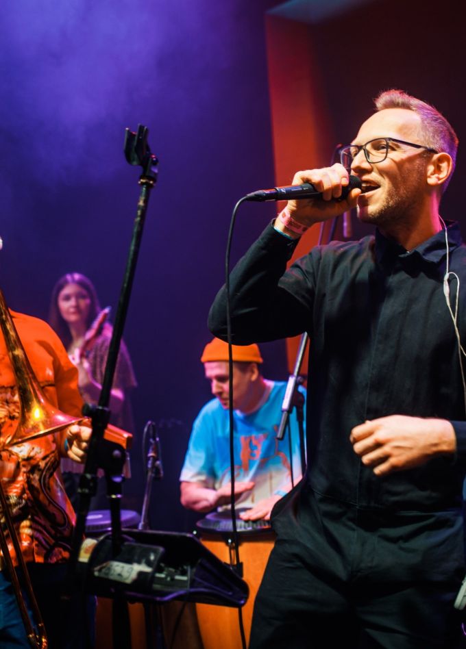 Трибьют Zdob si Zdub