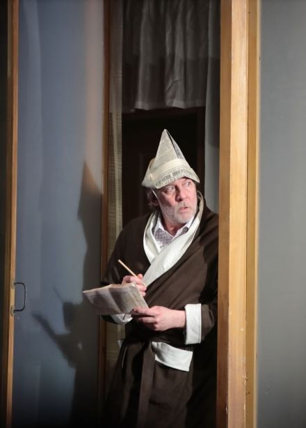 Спектакль «Старомодная комедия»