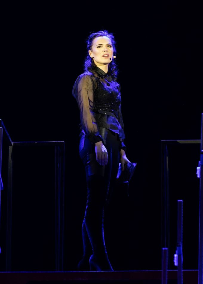 Мюзикл «Графиня де Ла Фер»