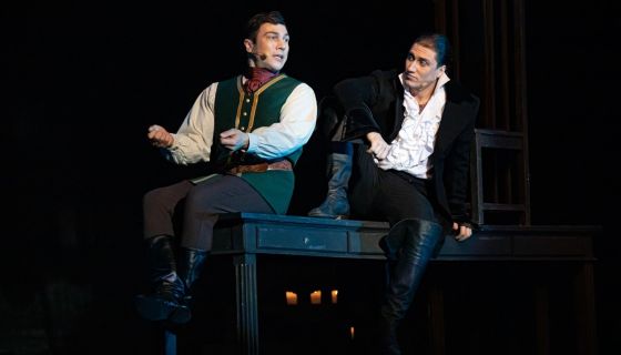 Мюзикл «Графиня де Ла Фер»